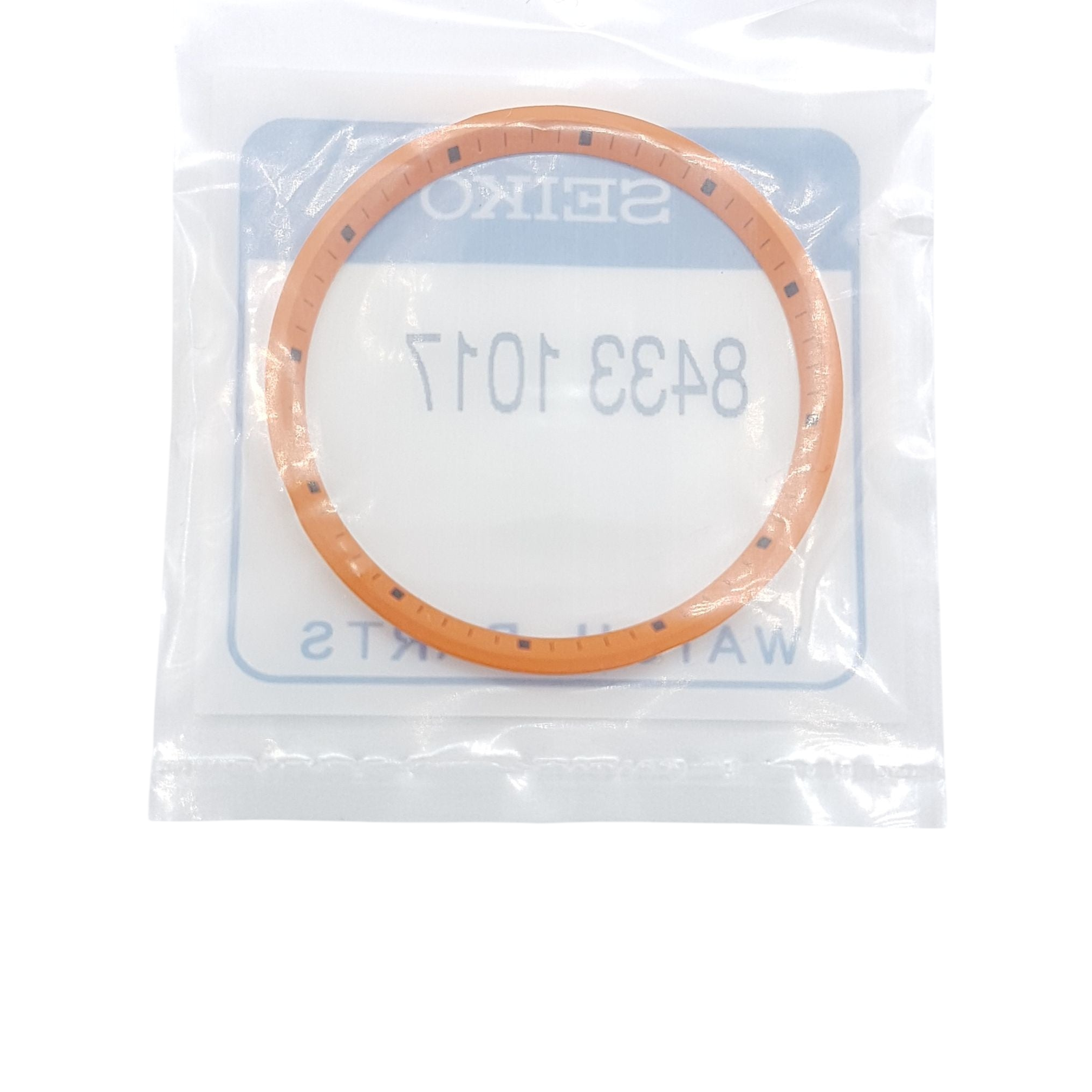 Seiko Orange Sumo SBDC005 Dial Ring 6R15 - 00G0 - Watch Plaza