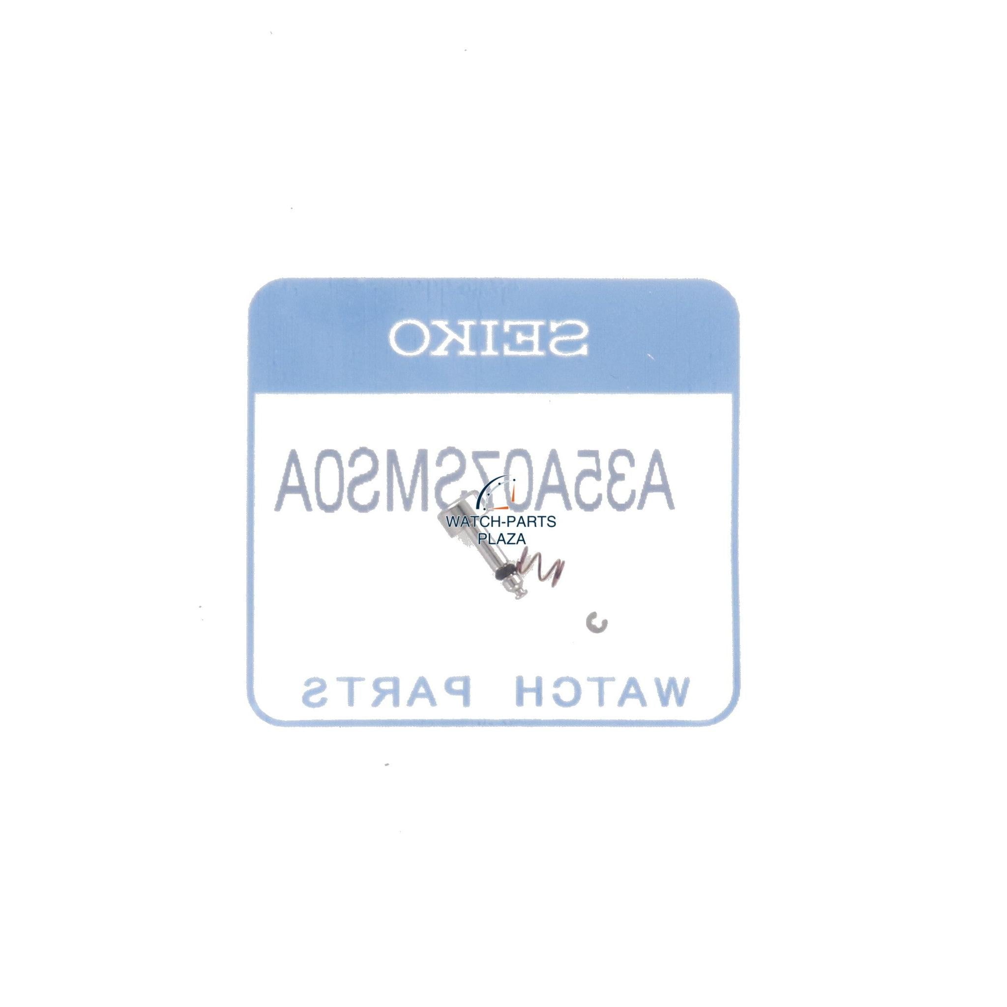 Seiko Panda A35A07SMS0A pusher for 7T32, 5M62, 5M63, 7T62, 7T92 - SKA, SMY & SNA - models - Watch Plaza