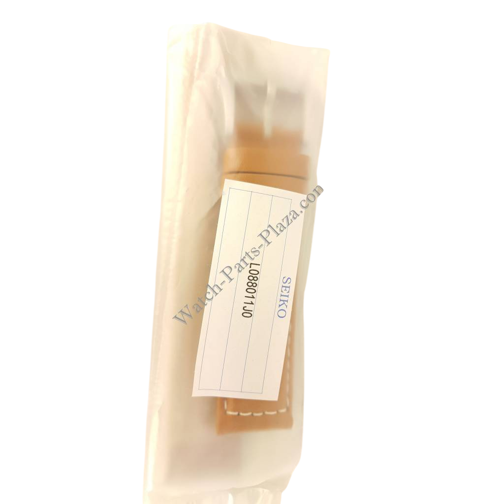 SEIKO PROSPEX ADVENTURE SOLAR BROWN LEATHER STRAP SSC081 L088 H 21 V172 0AG0 - Watch Plaza