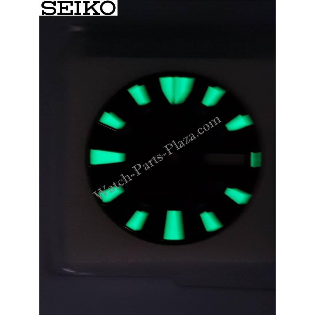 SEIKO PROSPEX BABY TUNA MONSTER SRP641K1 DIAL BLACK & GOLD 4R36 - 03Z0 SRP641 - Watch Plaza