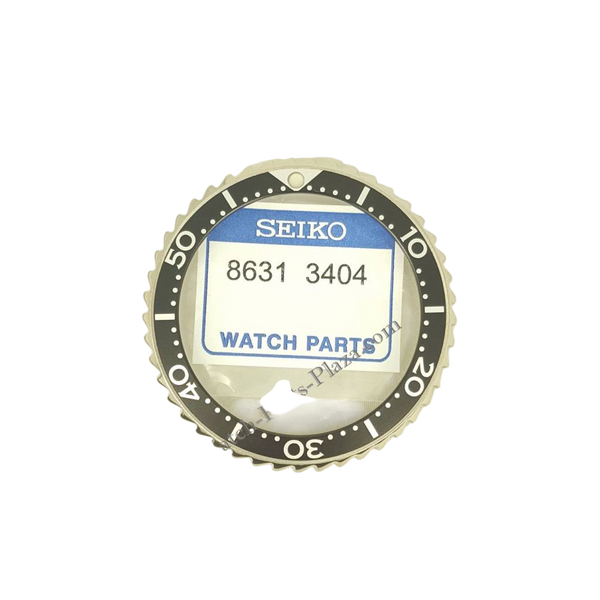 SEIKO PROSPEX KINETIC DIRECT DRIVE SBDD001 BLACK ROTATING BEZEL 5D22 0AB0 SCUBA - Watch Plaza