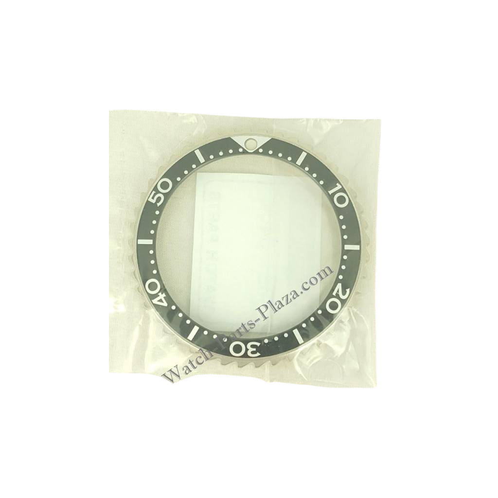 SEIKO PROSPEX KINETIC DIRECT DRIVE SBDD001 BLACK ROTATING BEZEL 5D22 0AB0 SCUBA - Watch Plaza