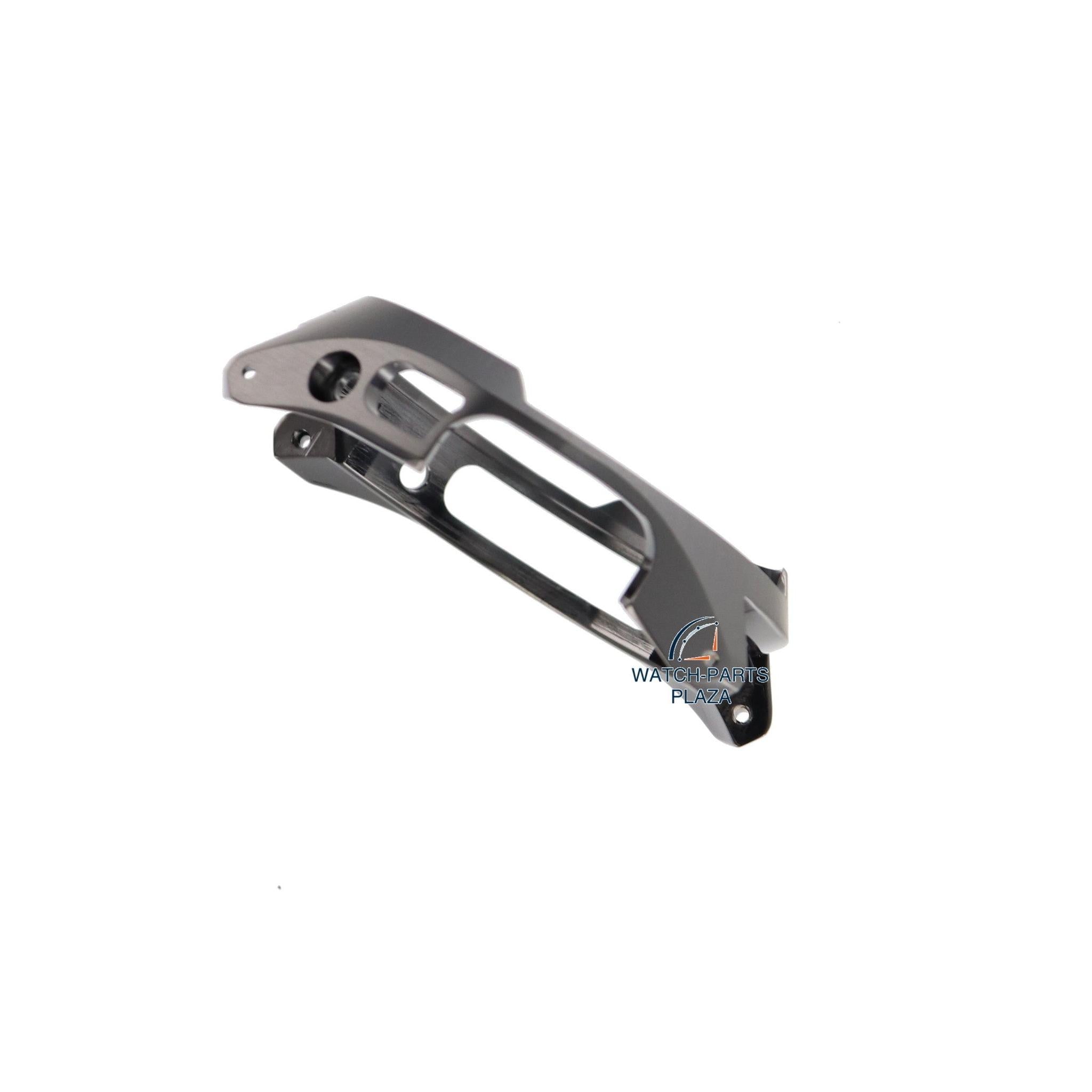 Seiko Prospex Kinetic GMT SUN021 / SUN023 shroud black 5M85 - 0AB0 stainless steel - Watch Plaza