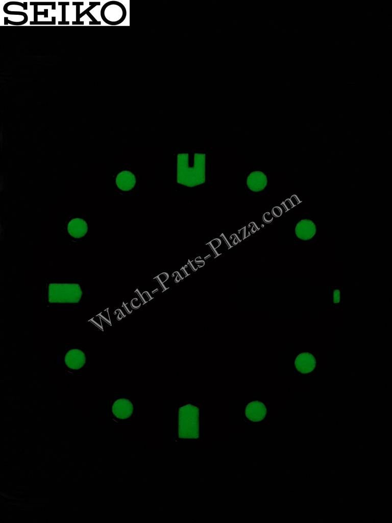 SEIKO PROSPEX MOHAWK ORANGE DIAL