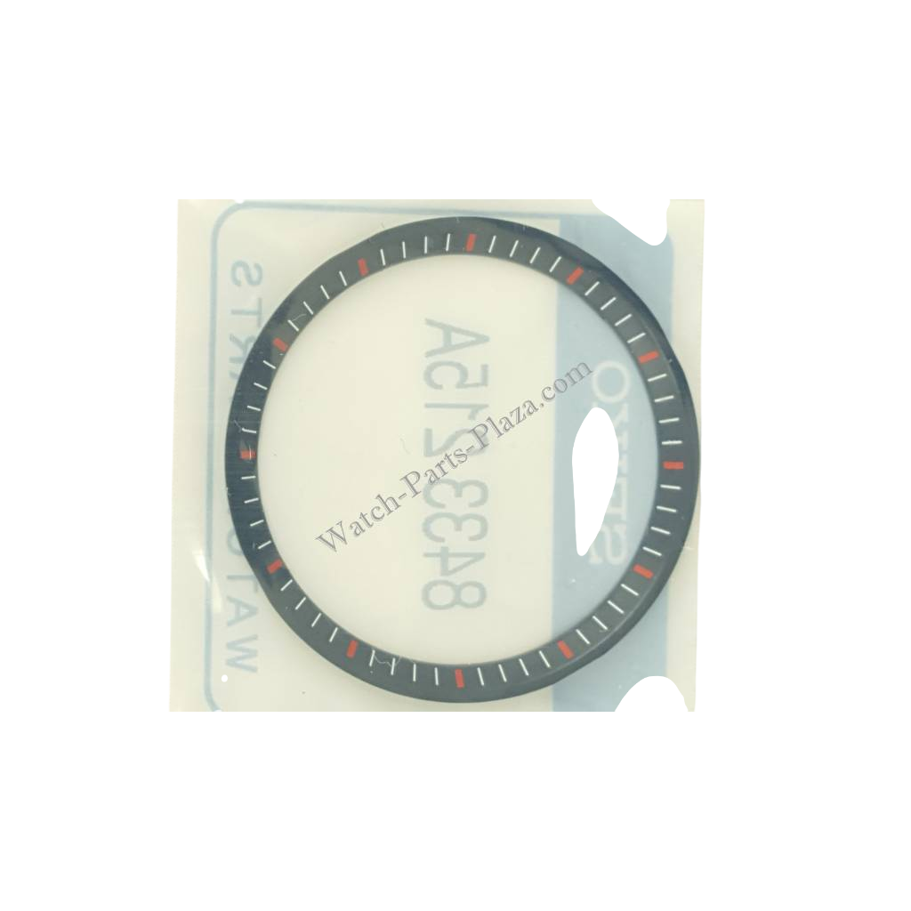 SEIKO PROSPEX PADI SRPA21 DIAL CHAPTER RING 4R36 05H0 TURTLE DIVER SRPA21K1 SRPA21J1 - Watch Plaza