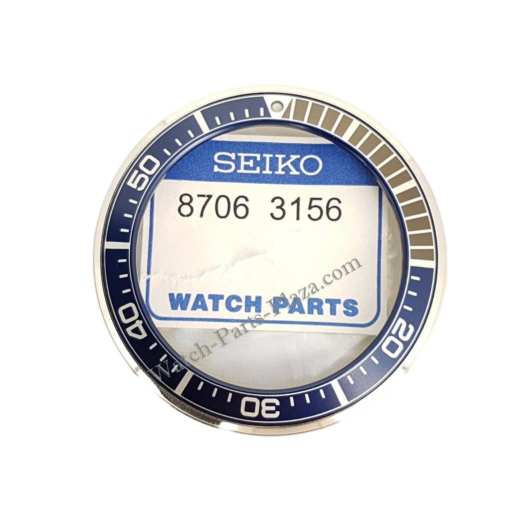 SEIKO Prospex Samurai SRPB49K1 rotating bezel 4R35 - 01V0 dark blue - Watch Plaza