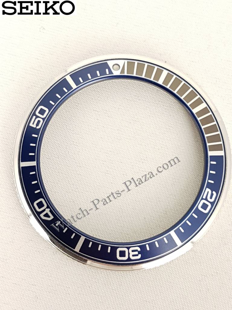 SEIKO Prospex Samurai SRPB49K1 rotating bezel 4R35 - 01V0 dark blue - Watch Plaza