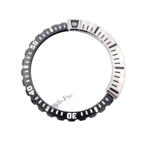 SEIKO PROSPEX SRP589K1 MoHawk ROTATING BEZEL 4R36 03P0 AIR DIVER - Watch Plaza