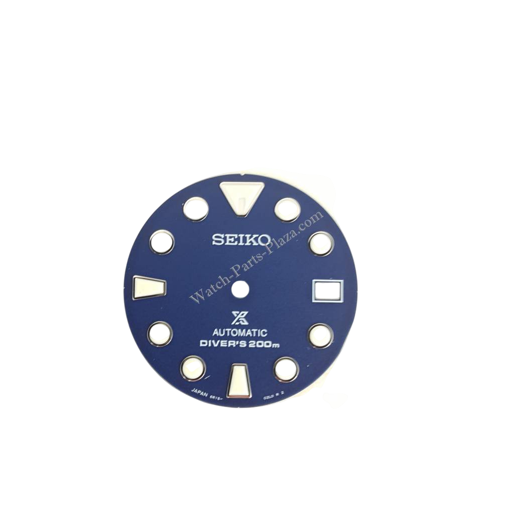 Seiko Prospex Sumo Blue SBDC033 Dial 6R15 - 00G0 SBDC033J - Watch Plaza