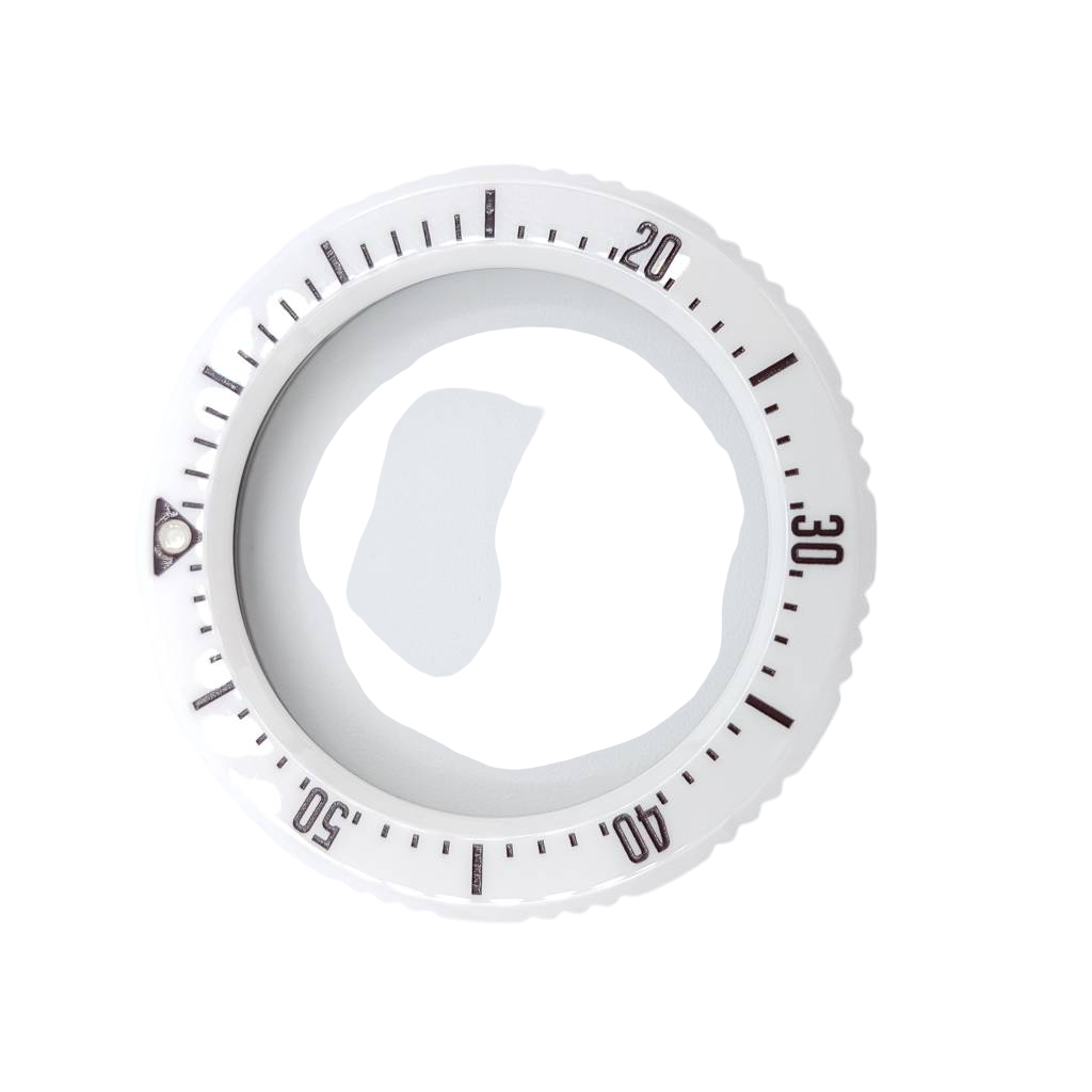 SEIKO Prospex Transocean White Bezel SBDC037 Ceramic 6R15 03F0 03G0 Original - Watch Plaza