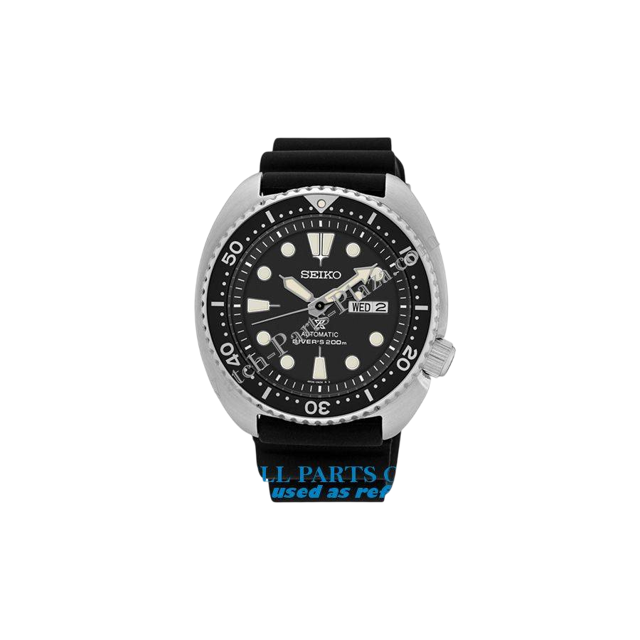 Seiko Prospex Turtle SRP777 Watch Parts 4R36 - 04Y0 glass, gaskets / o - ring & chapter ring - Watch Plaza