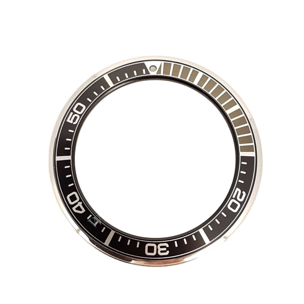 SEIKO SAMURAI SRPB51K1 ROTATING BEZEL 4R35 - 01V0 BLACK PROSPEX SEA - Watch Plaza