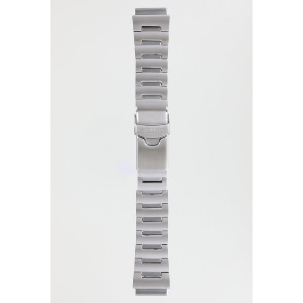 Seiko SARB047 - 6R15 - 01F0 Trek Monster Watch Band D00M1AM - Watch Plaza