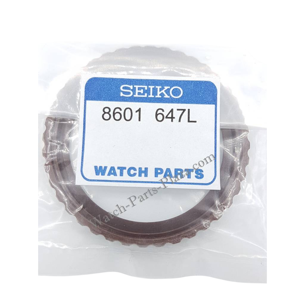 SEIKO SAVE THE SEA SPECIAL EDITION SRPA45 BROWN ROTATING BEZEL 4R36 - 05J0 - Watch Plaza