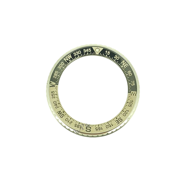 Seiko SBDC011J SBDC035 Bezel 6R15 - 01W0 Field Tuna - Watch Plaza