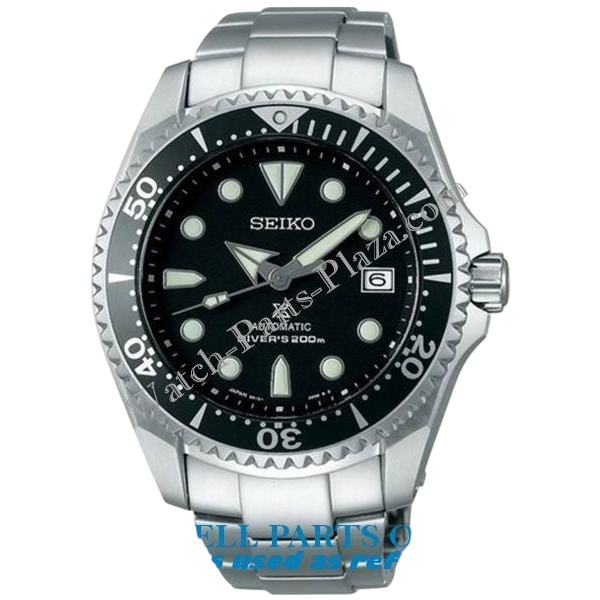 Seiko SBDC029 Watch Band 6R15 - 01D0 Prospex Shogun - Watch Plaza
