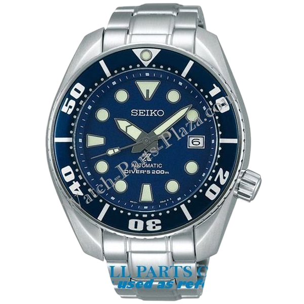 Seiko SBDC033 / 003 Case Back 6R15 - 00G0 - Watch Plaza