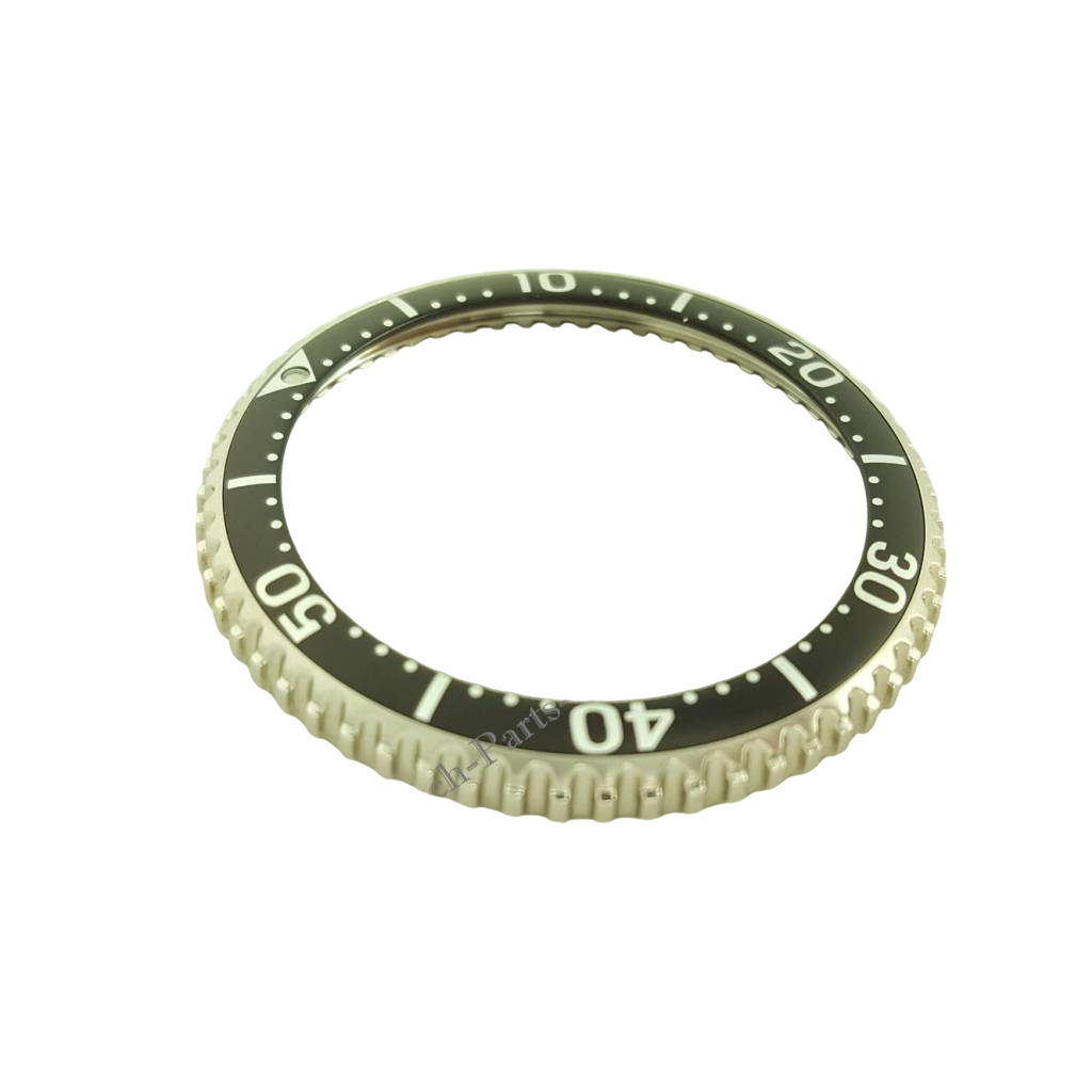 SEIKO SHC015P1 / SHC015J1 Diver's Bezel 200M - 7N36 - 7A00 / 7N36 - 7A01 - Watch Plaza