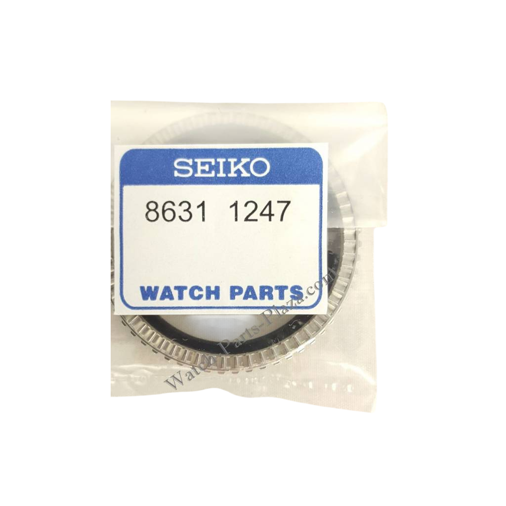 SEIKO SHC015P1 / SHC015J1 Diver's Bezel 200M - 7N36 - 7A00 / 7N36 - 7A01 - Watch Plaza