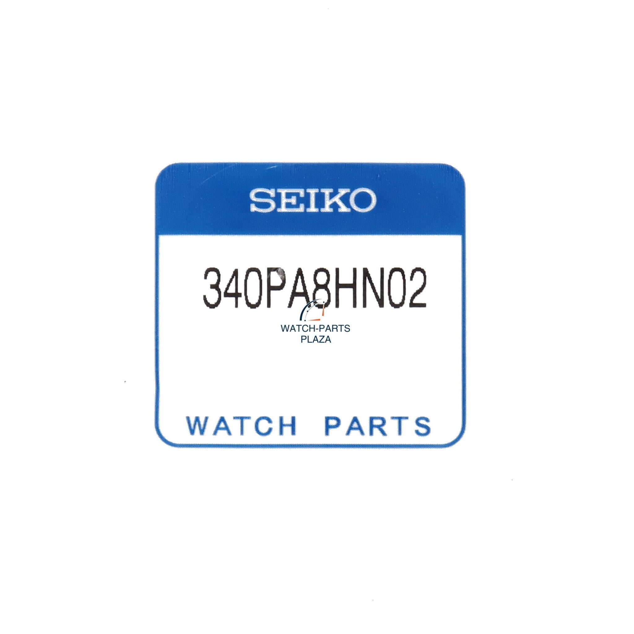 Seiko SKA641, SNDC25, SNDD85, SNJN065, SNN077 glass 34mm - 5M82 - 0AK0, 7T92 0NX0, 0NT0 / 7T94 - 0AH0 - Watch Plaza