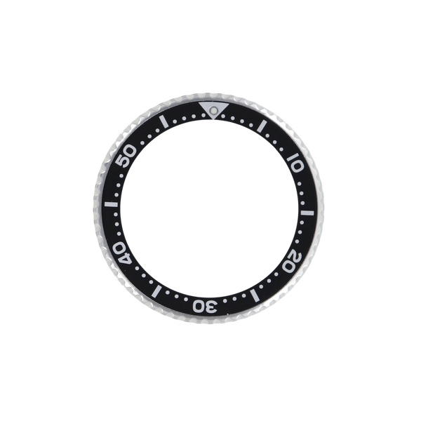 Seiko SKX007J1 Black Bezel 7S26 - 0020 Authentic SKX007J1 41mm - Watch Plaza