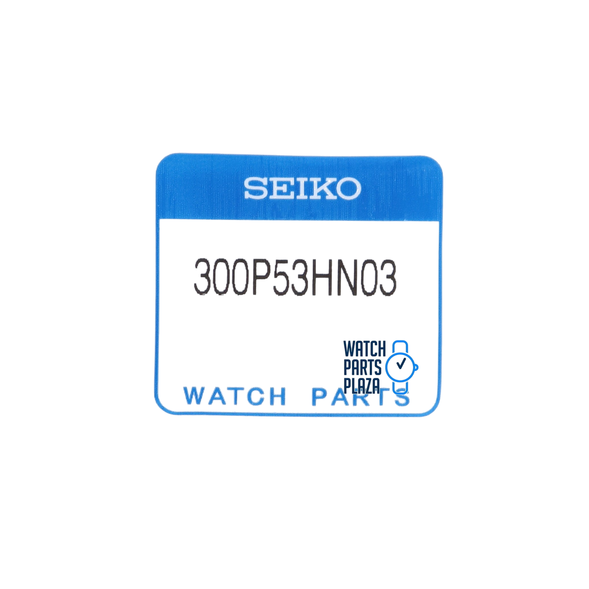 Seiko SKX779J1 crystal glass 7S26 - 0350 1st Generation Monster - Watch Plaza