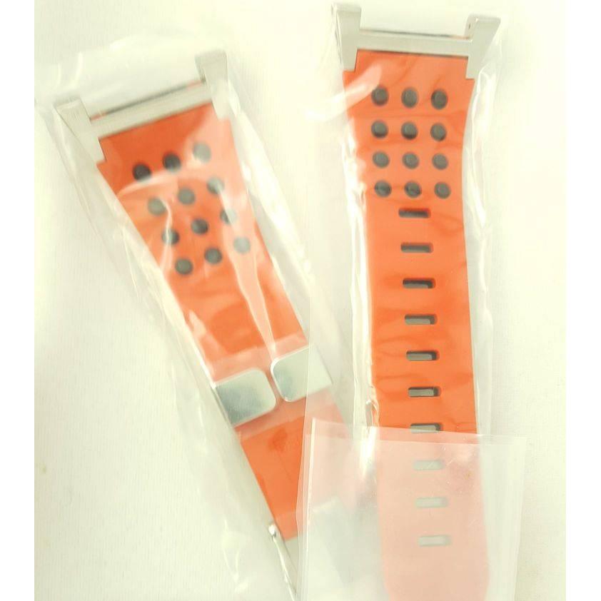 SEIKO SNA749 Honda F1 Racing Strap Black Red Silicone Band 7T62 - 0GR0 - Watch Plaza