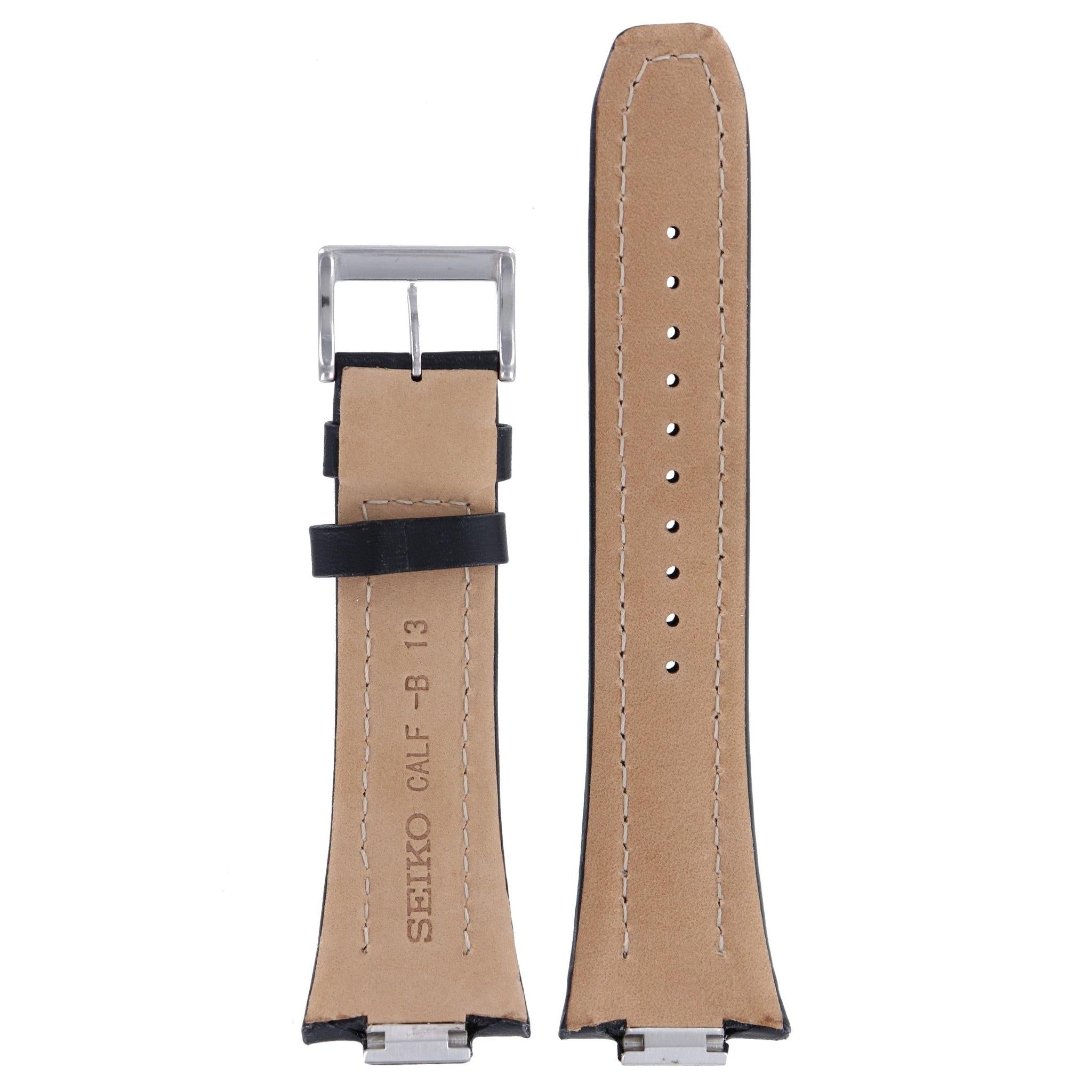 Seiko SNAB11, SNAB13 & SNN147 Watch Band 4LK9JB - Watch Plaza