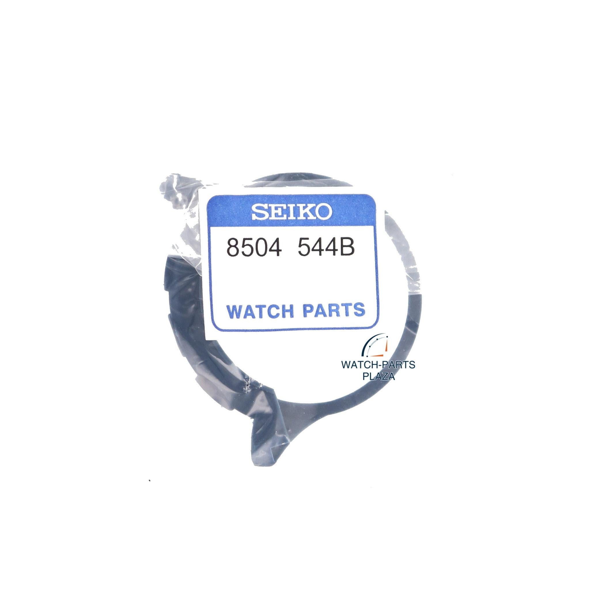 Seiko SNAD41P1 shroud 7T62 - 0KA0 blue silicon protector 8504544B - Watch Plaza
