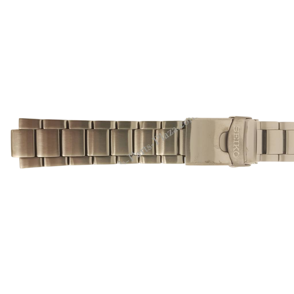 Seiko SNN233P1 SNN237 Bracelet 7T94 - 0BL0 Stainless Steel Watch Band 22mm - Watch Plaza