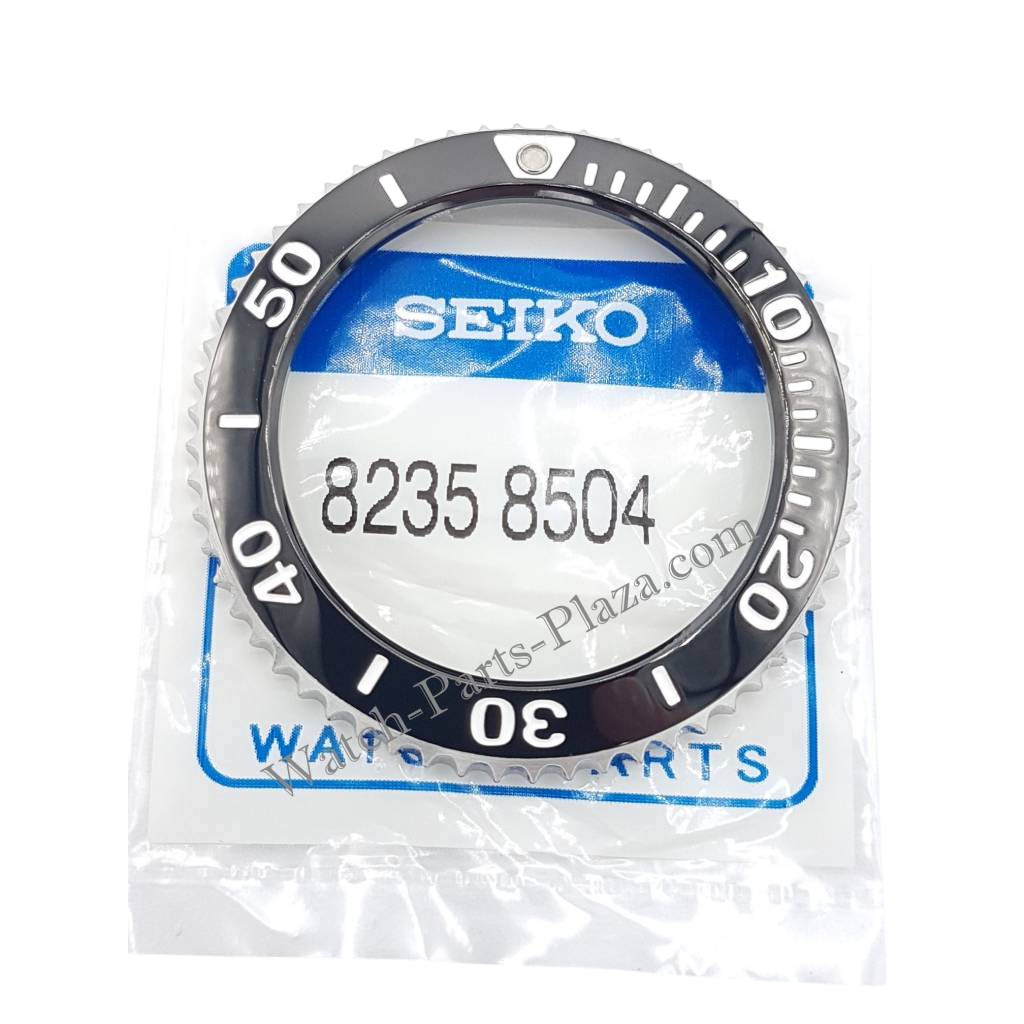 SEIKO SOLAR SNE011 BLACK CERAMIC BEZEL V145 - 0AA0 SNE003P1 RARE - Watch Plaza