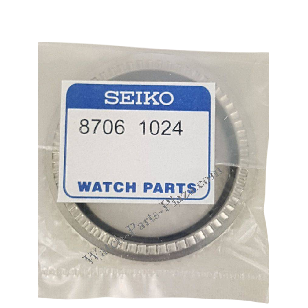 Seiko Solar SNE437P1 Bezel Black V157 - 0BT0 Prospex - Watch Plaza