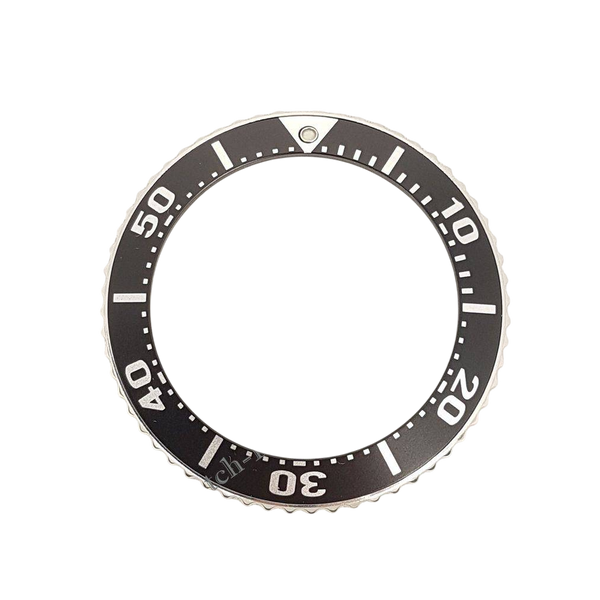 Seiko Solar SNE437P1 Bezel Black V157 - 0BT0 Prospex - Watch Plaza