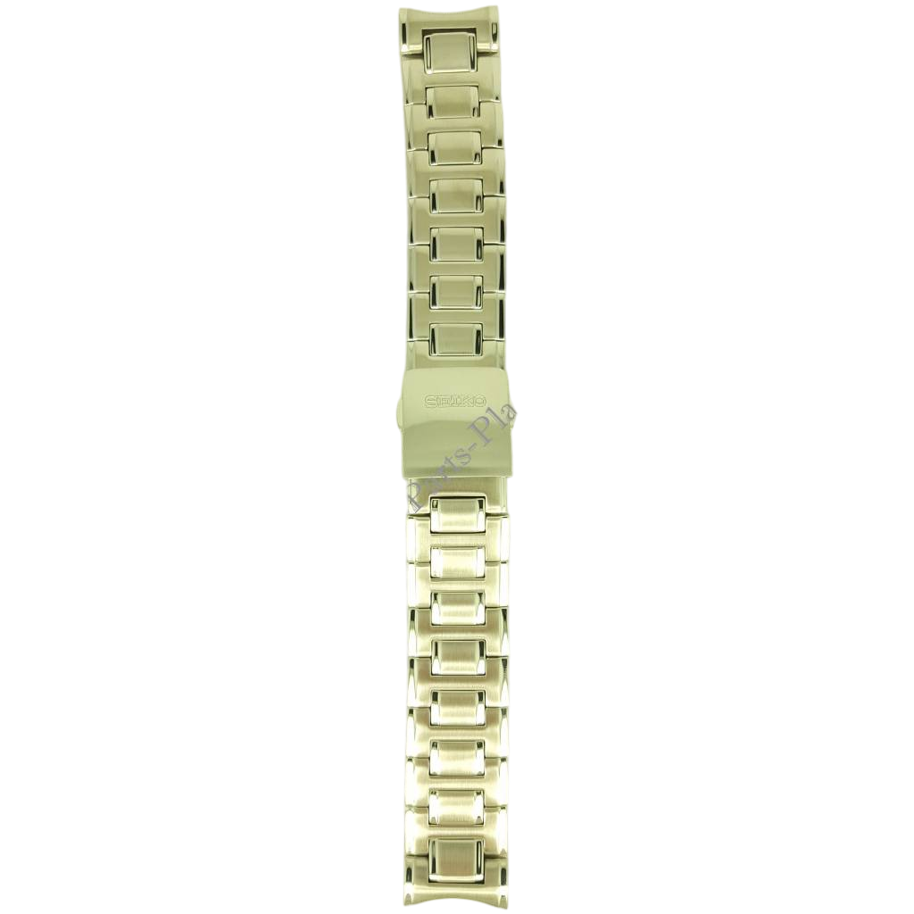 Seiko SPC063 Bracelet SNP057 SNQ103 Steel Watch Band 6A32 - 00R0 / 6G28 / 6G34 - Watch Plaza