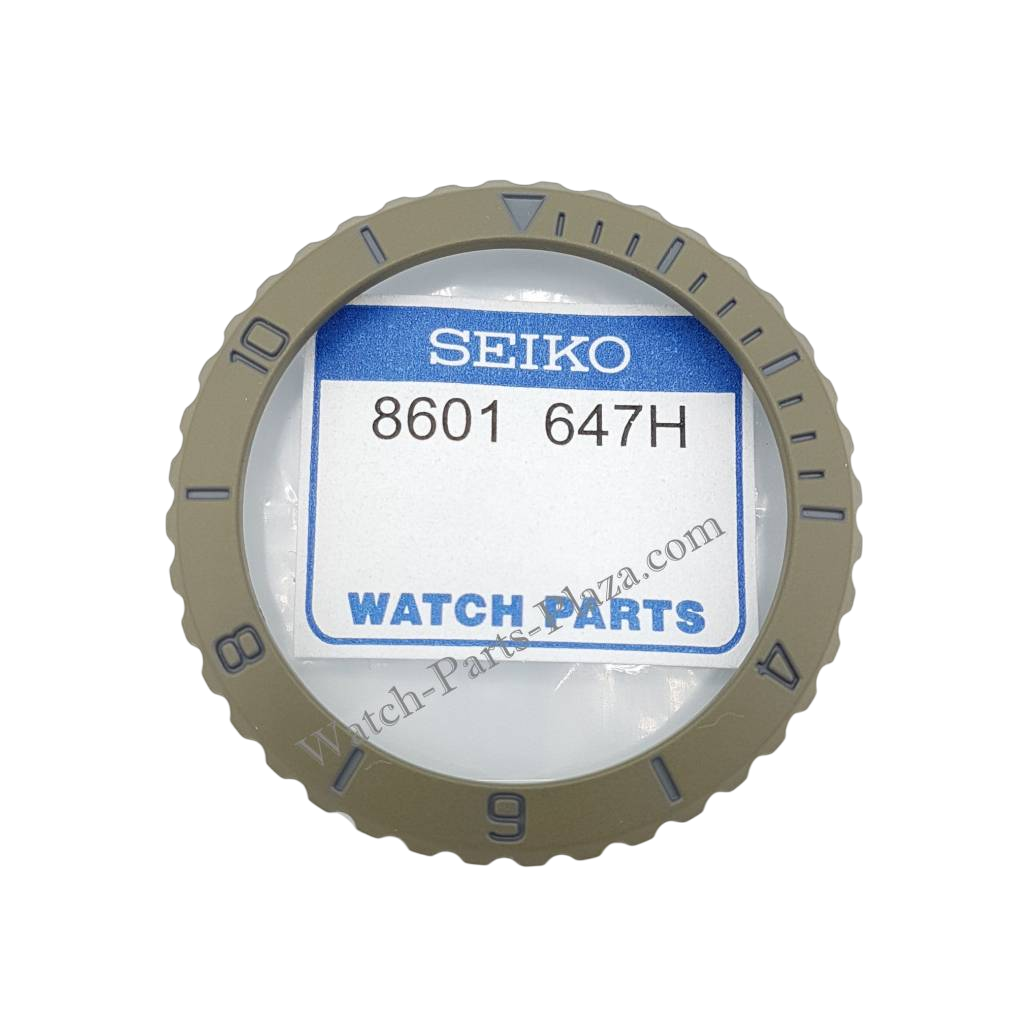 SEIKO SPIRIT SMART SAVE THE SEA ROTATING BEZEL SRPA39 GREEN 4R36 - 05J0 - Watch Plaza