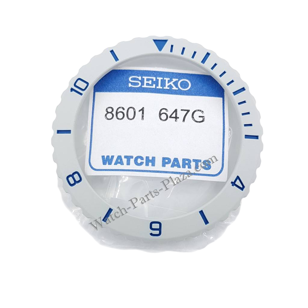 SEIKO SPIRIT SMART SAVE THE SEA SRPA35 WHITE ROTATING BEZEL 4R36 - 05J0 - Watch Plaza