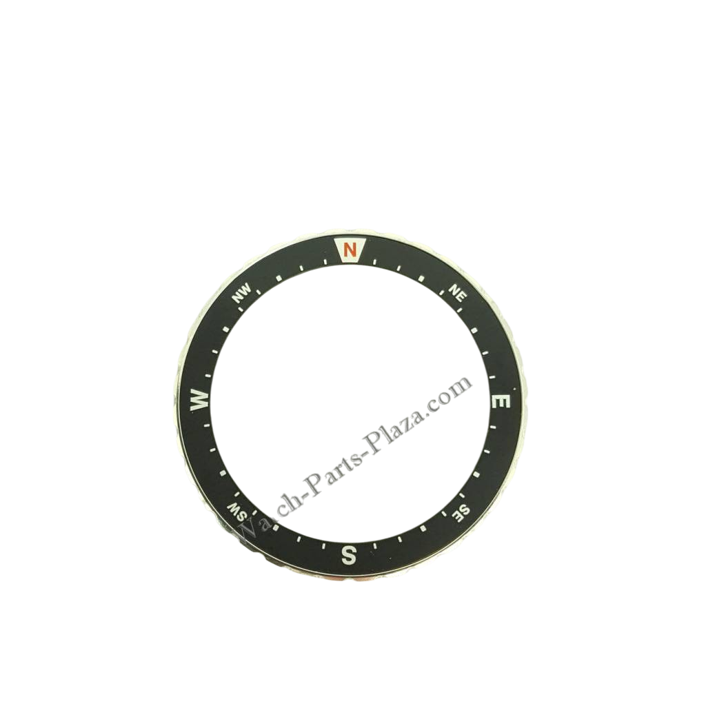 SEIKO SPORTS 100 H461 6000 600A BLACK STEEL BEZEL SAX023 SAX023J1 SAX025 SAX025J - Watch Plaza