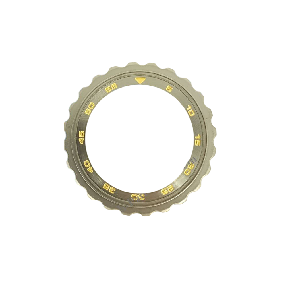 SEIKO SPORTS 150 TITANIUM BEZEL 5H23 6180 ORIGINAL SBH101J1 SBH101J8 SBH101J9 - Watch Plaza