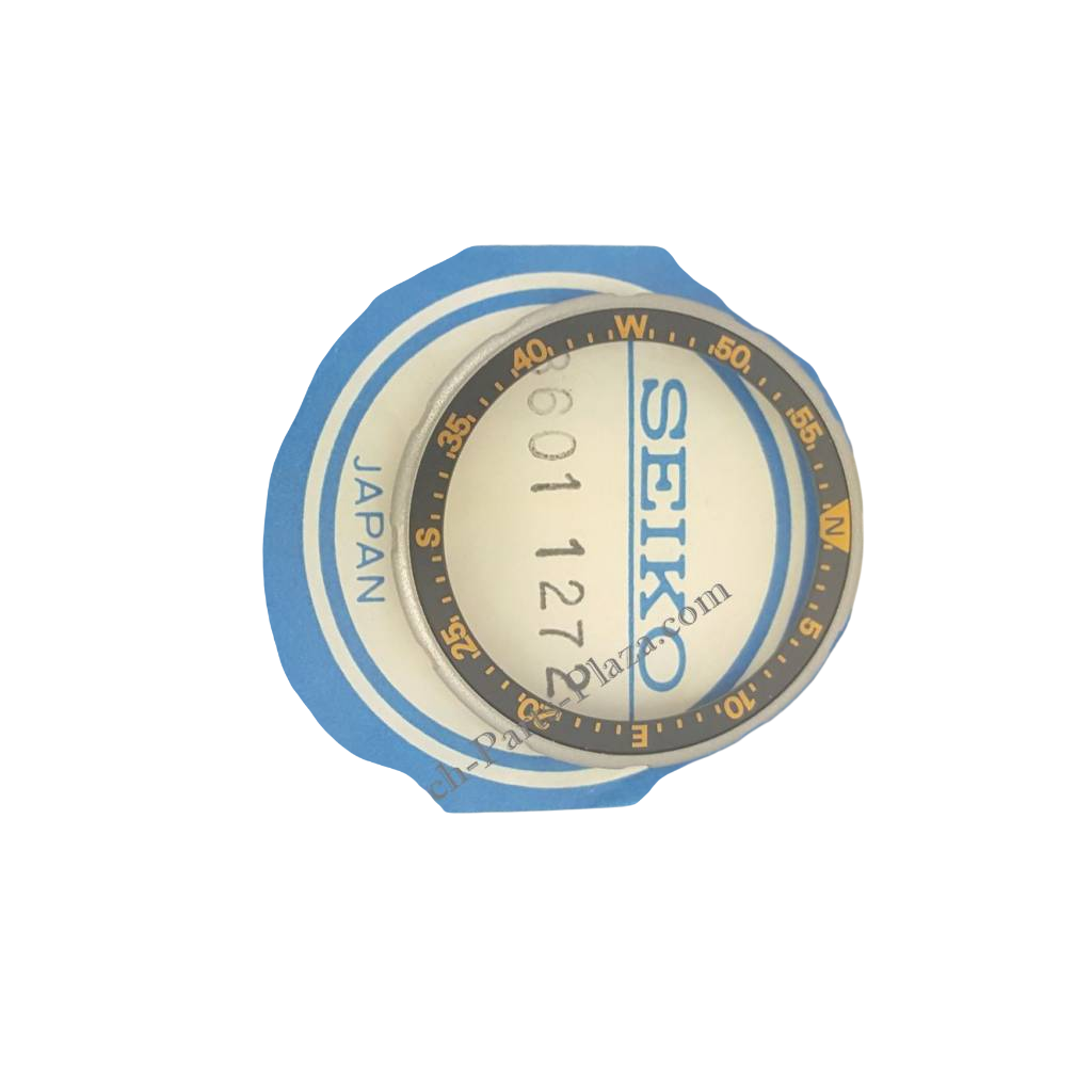 SEIKO SQ SPORTS 100 ROTATING PVD ALUMINIUM BEZEL 6923 7100 7109 SPD215 SPD223 - Watch Plaza