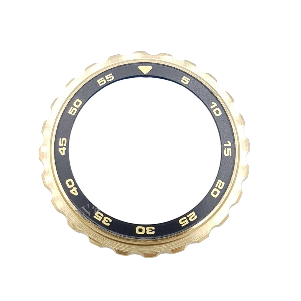 SEIKO SQ SPORTS 150 8S23 - 6110 BEZEL ORIGINAL SBR032J1 SOLAR STAINLESS STEEL - Watch Plaza