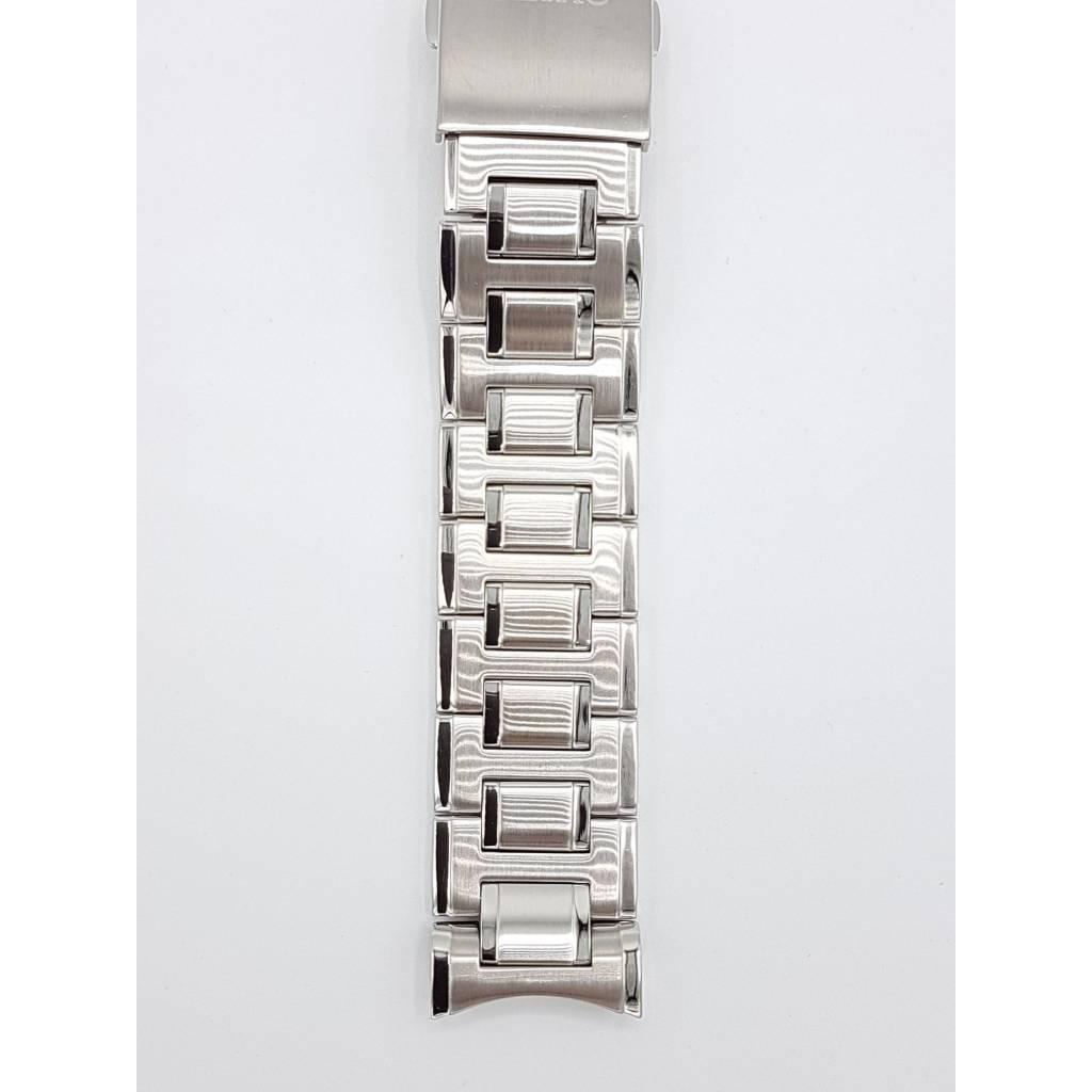 Seiko SRG007 Bracelet SUR015 SNAF29 Stainless Steel Watch Strap 6N76 - 00B0 - Watch Plaza