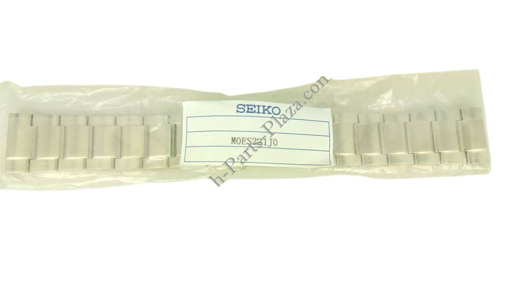 Seiko SRP227K1 Stainless Steel Watch Band SRP227J1 4R36 - 00V0 Baby Tuna - Watch Plaza