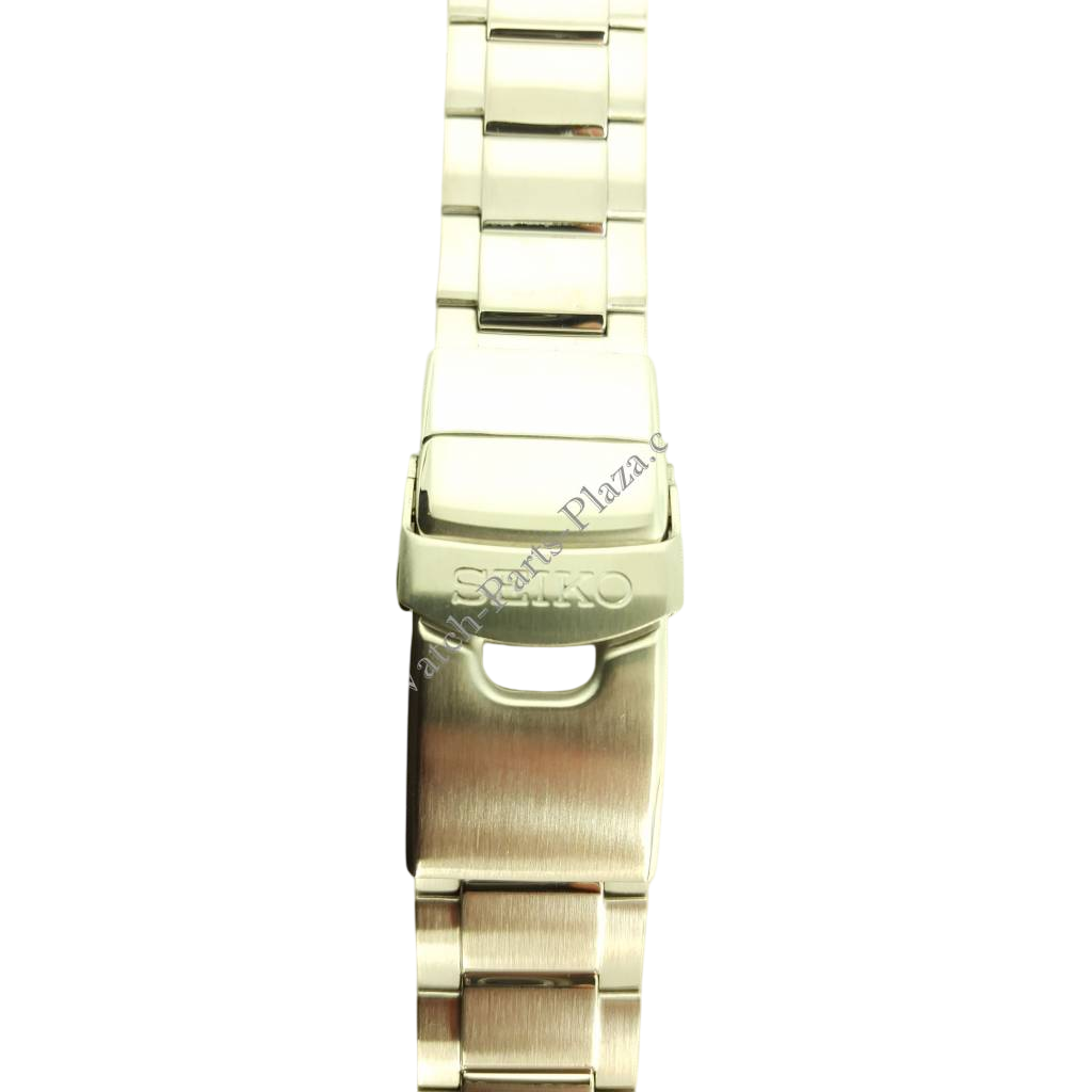 Seiko SRP227K1 Stainless Steel Watch Band SRP227J1 4R36 - 00V0 Baby Tuna - Watch Plaza