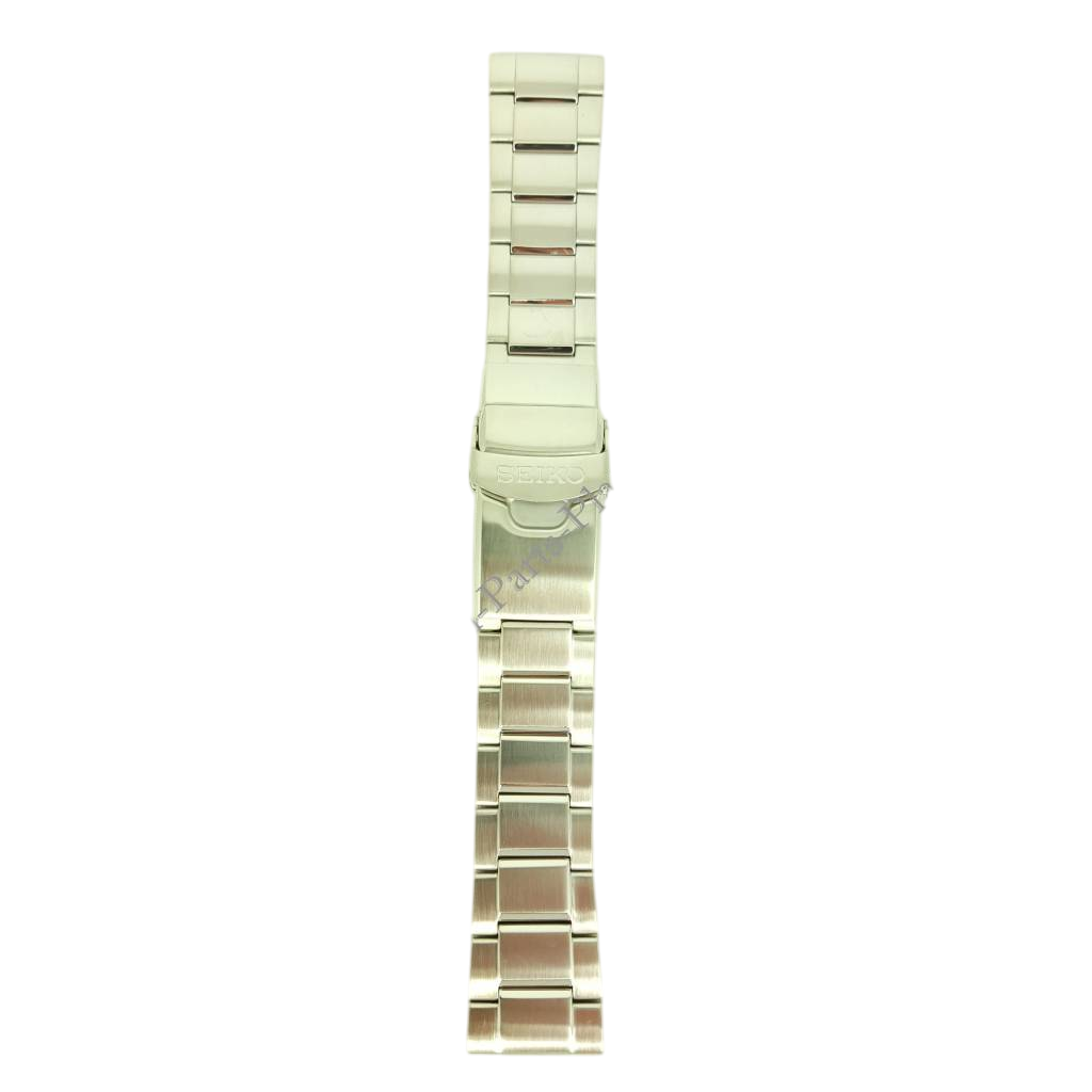 Seiko SRP227K1 Stainless Steel Watch Band SRP227J1 4R36 - 00V0 Baby Tuna - Watch Plaza