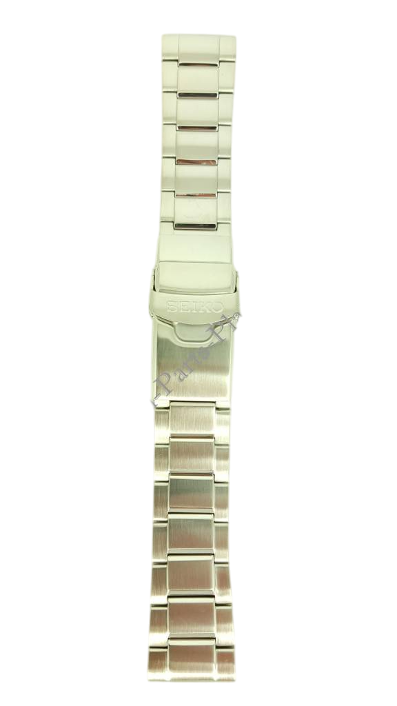Seiko SRP227K1 Stainless Steel Watch Band SRP227J1 4R36 - 00V0 Baby Tuna - Watch Plaza
