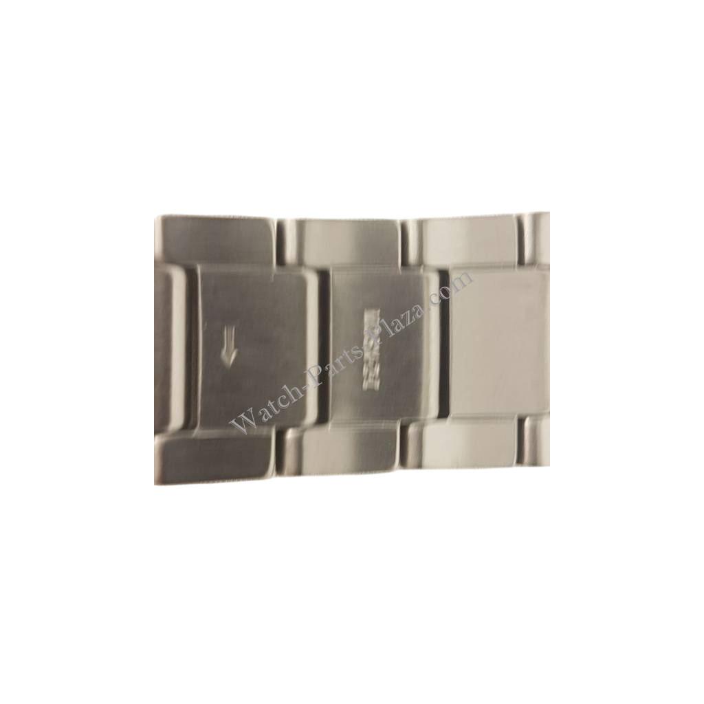 Seiko SRP429 5 Sports Stainless Steel Watch Band 22mm 4R36 - 02E0 - Watch Plaza