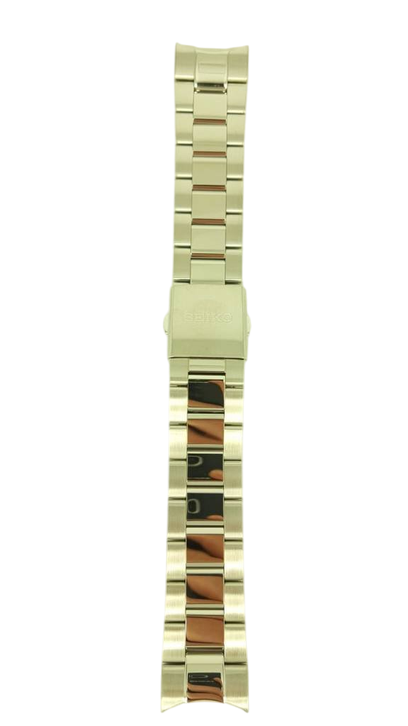 Seiko SRP529J1 Bracelet SRP527J1 Stainless Steel Watch Band M0VJ 4R36 - 03H0 - Watch Plaza