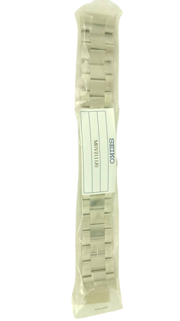 Seiko SRP529J1 Bracelet SRP527J1 Stainless Steel Watch Band M0VJ 4R36 - 03H0 - Watch Plaza