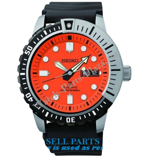 Seiko SRP589K1 Dial Ring 4R36 - 03P0 MoHawk - Watch Plaza