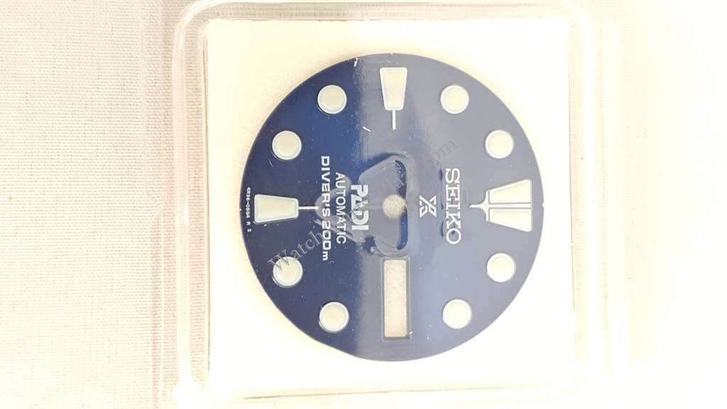 Seiko SRPA21K1 & SRPE99K1 Blue PADI Turtle Dial 4R36 - 05H0 - Watch Plaza